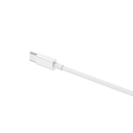 JELLICO Netz-Ladegerät AK200 PD 20W 1xUSB-C + Kabel USB-C - USB-C weiss