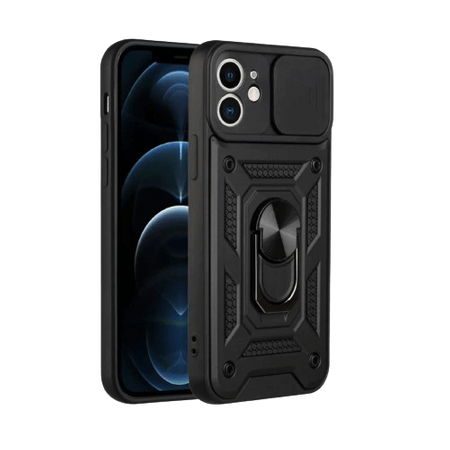 Defender Case Xiaomi Redmi Note 11 4G (GLOBAL) / Redmi Note 11s 4G Black