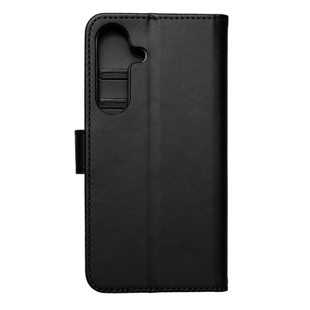 Handytasche Leder Wallet Xiaomi Redmi 13C 5G schwarz
