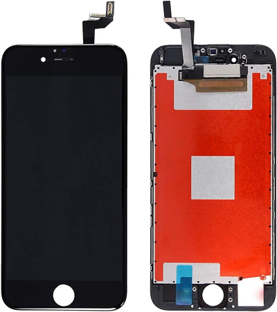 Display + Touchscreen iPhone 6S schwarz Tianma (TM)