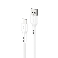 FONENG cable X36 USB-C 3A 1M White